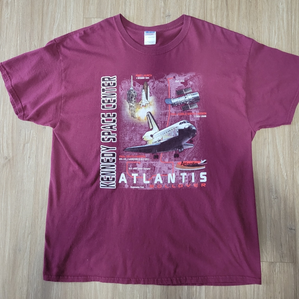 Kennedy Space center T-shirt